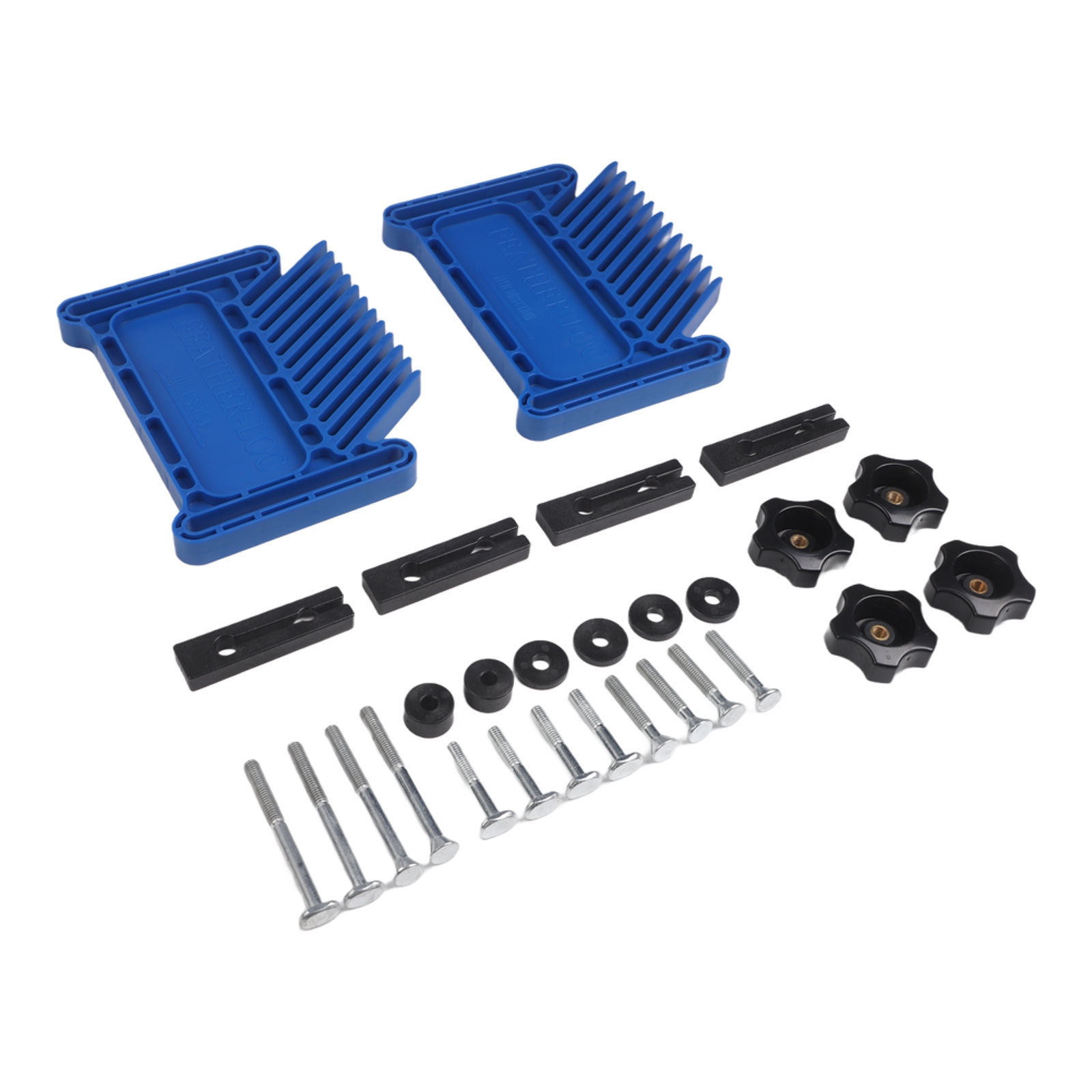Zestaw niebieskich plastikowyc – Workshop Tools And Safety recenzja i cena