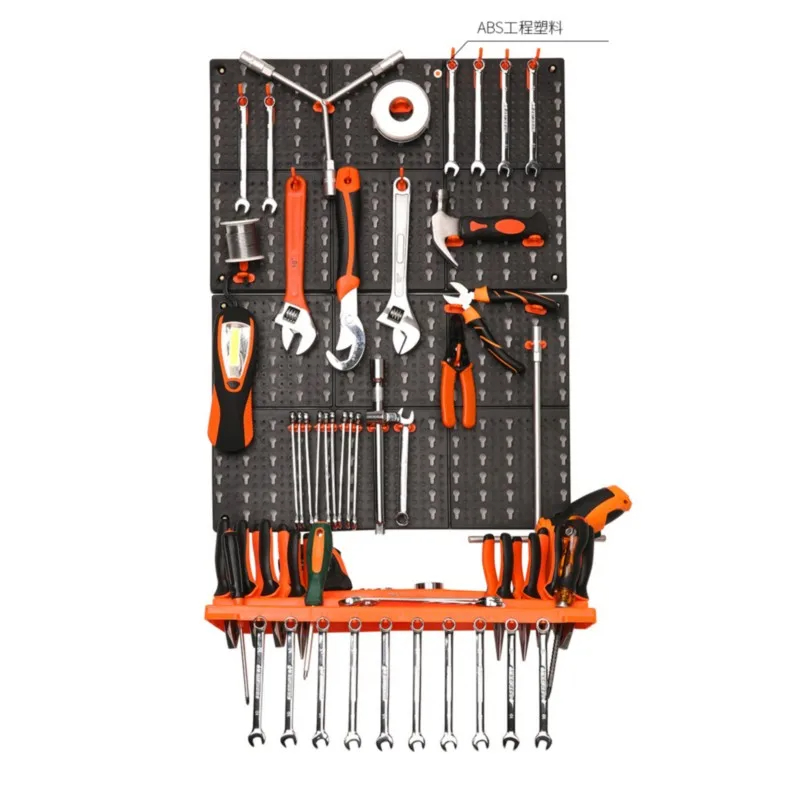 DIY ściana wisząca deska narzę – Workshop Tools.Hanging Board recenzja i cena