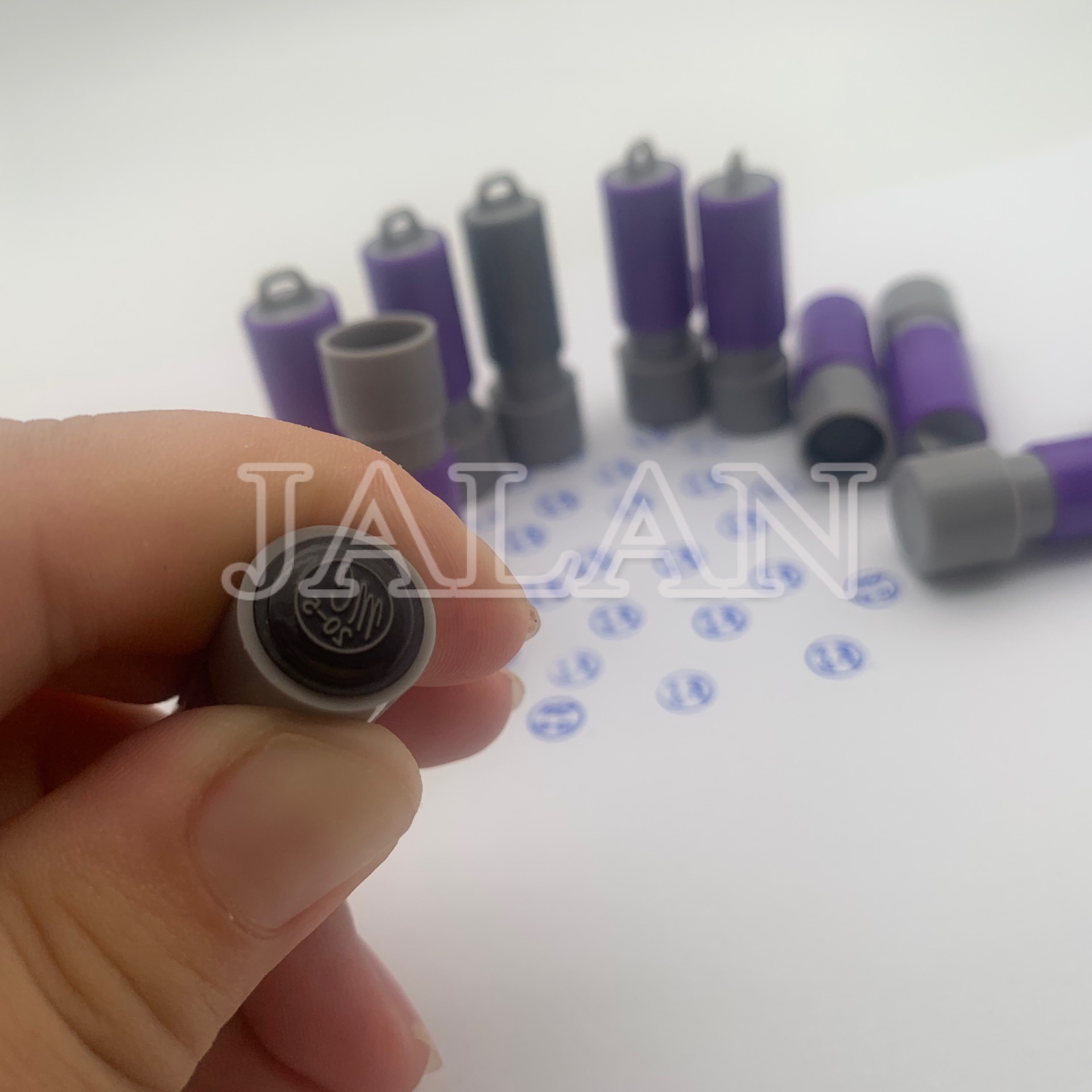 Indywidualny podpis pieczęć pr – Workshop Tools Logo recenzja i cena