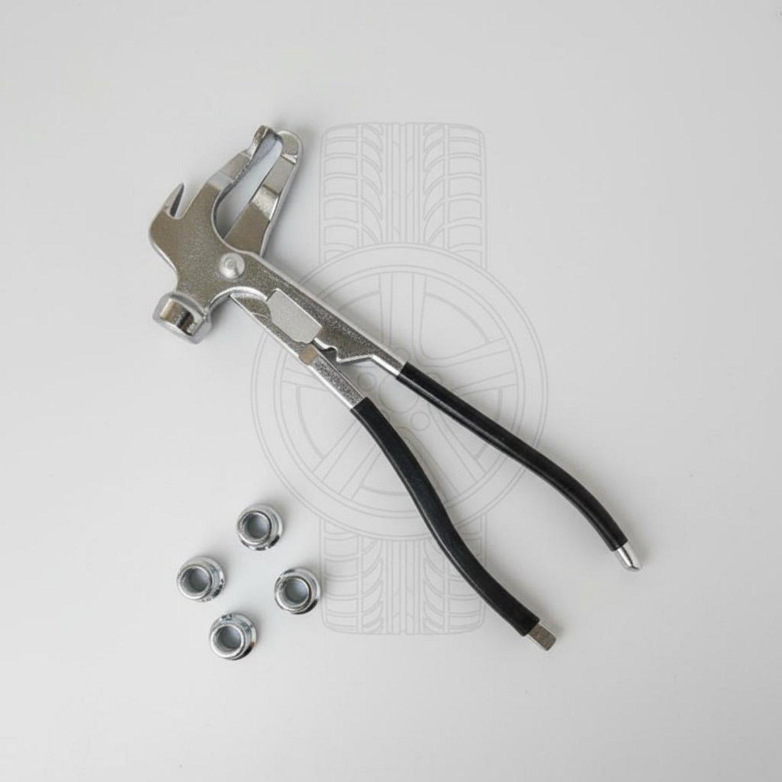 Szczypce do wyważania opon, mł – Tool Workshop recenzja i cena