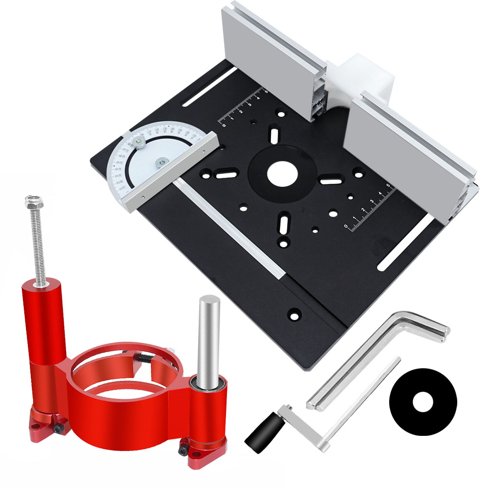 Ulepszony precyzyjny system po – Router Table Insert recenzja i cena