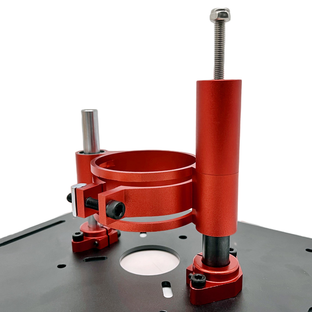 Ulepszony precyzyjny system po – Router Table Insert recenzja i cena