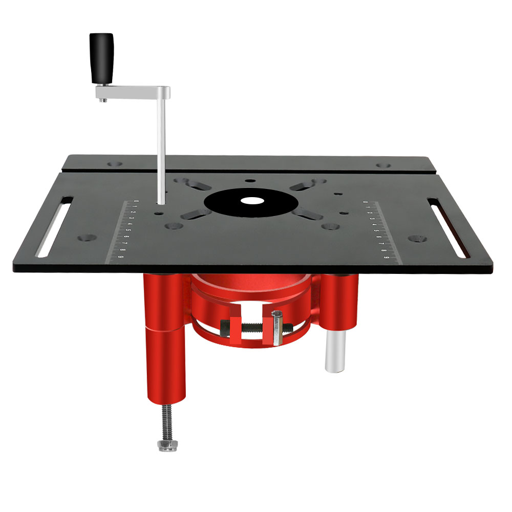 Ulepszony precyzyjny system po – Router Table Insert recenzja i cena