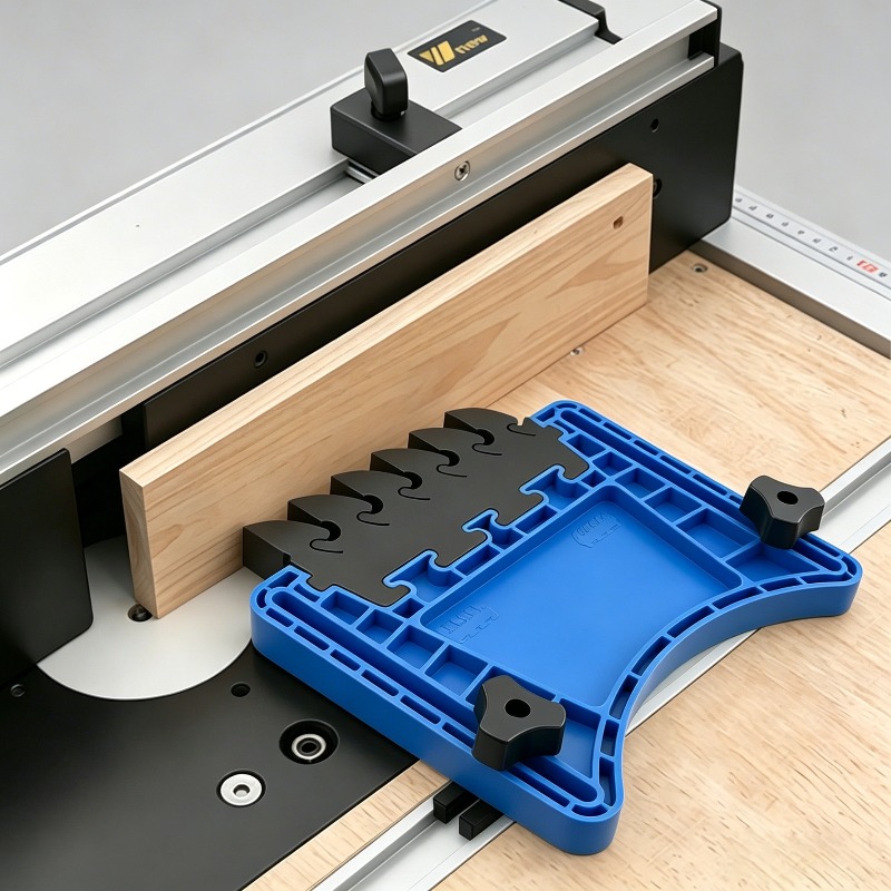 Prowadnica do obróbki drewna,  – Router Table Insert recenzja i cena