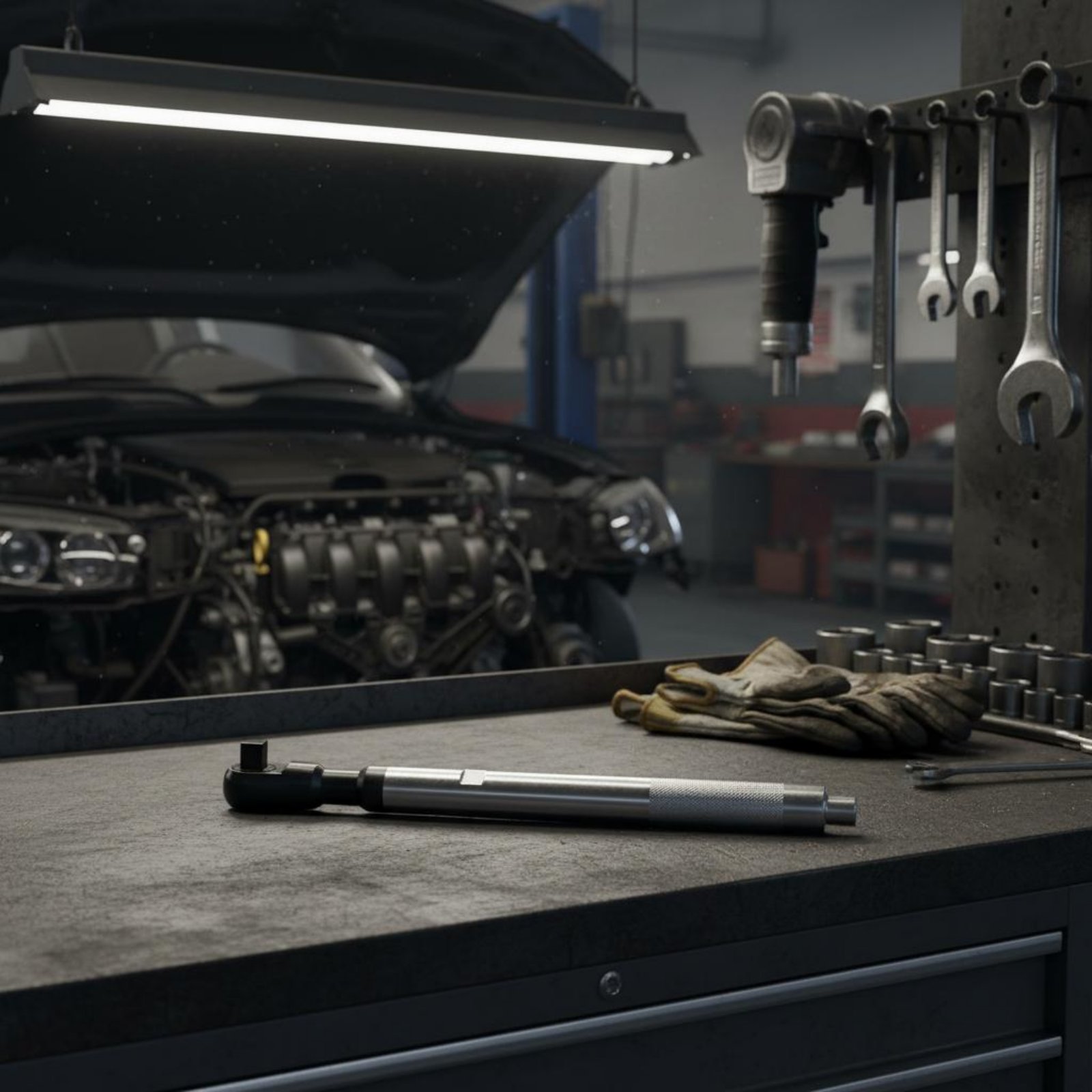 Adapter do klucza pneumatyczne – Tools & Workshop Equipment recenzja i cena