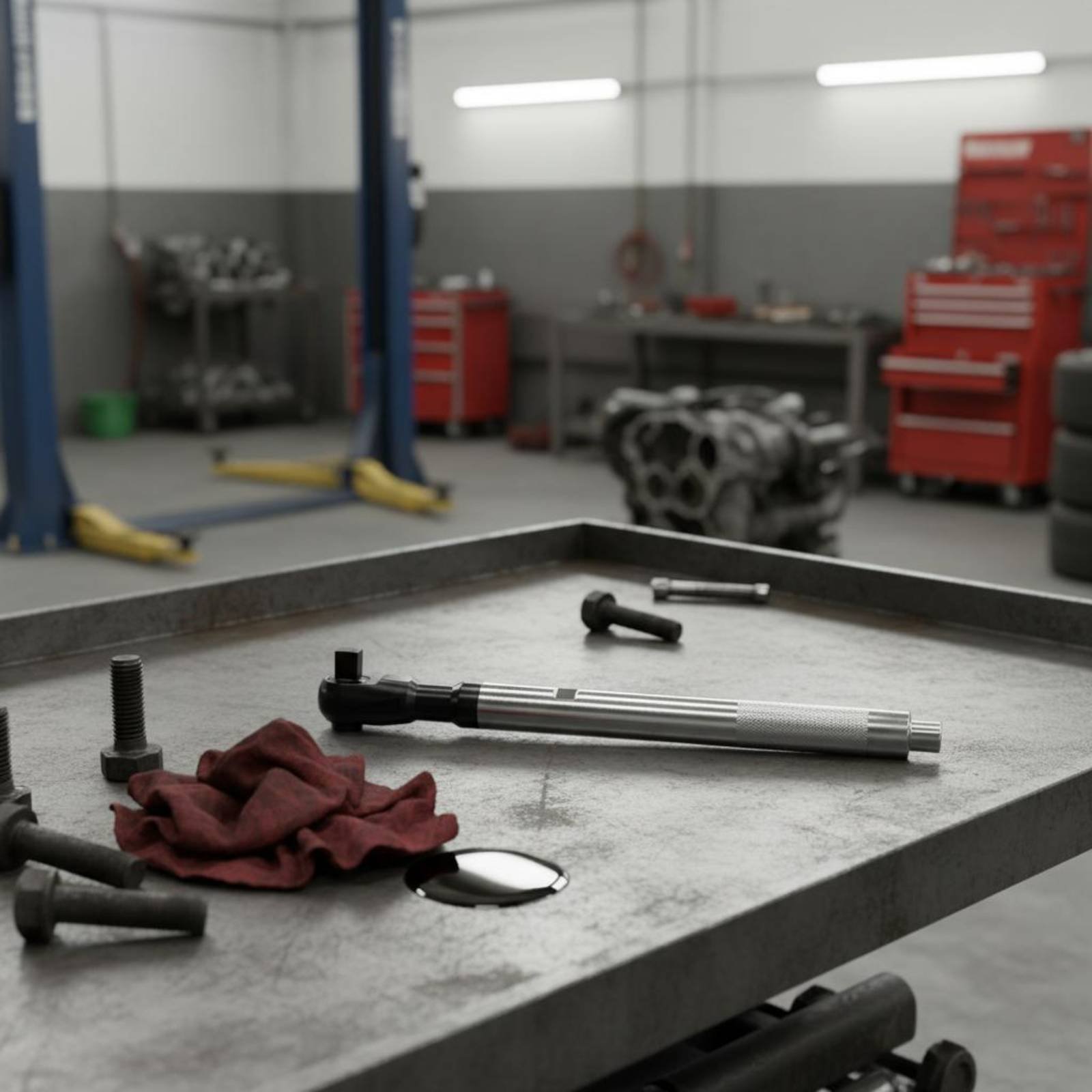 Adapter do klucza pneumatyczne – Tools & Workshop Equipment recenzja i cena